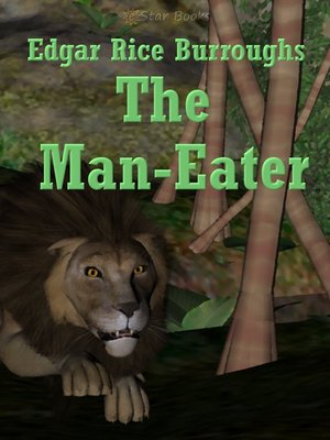 cover image of The Man-Eater